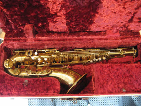 Selmer MKVI Tenor